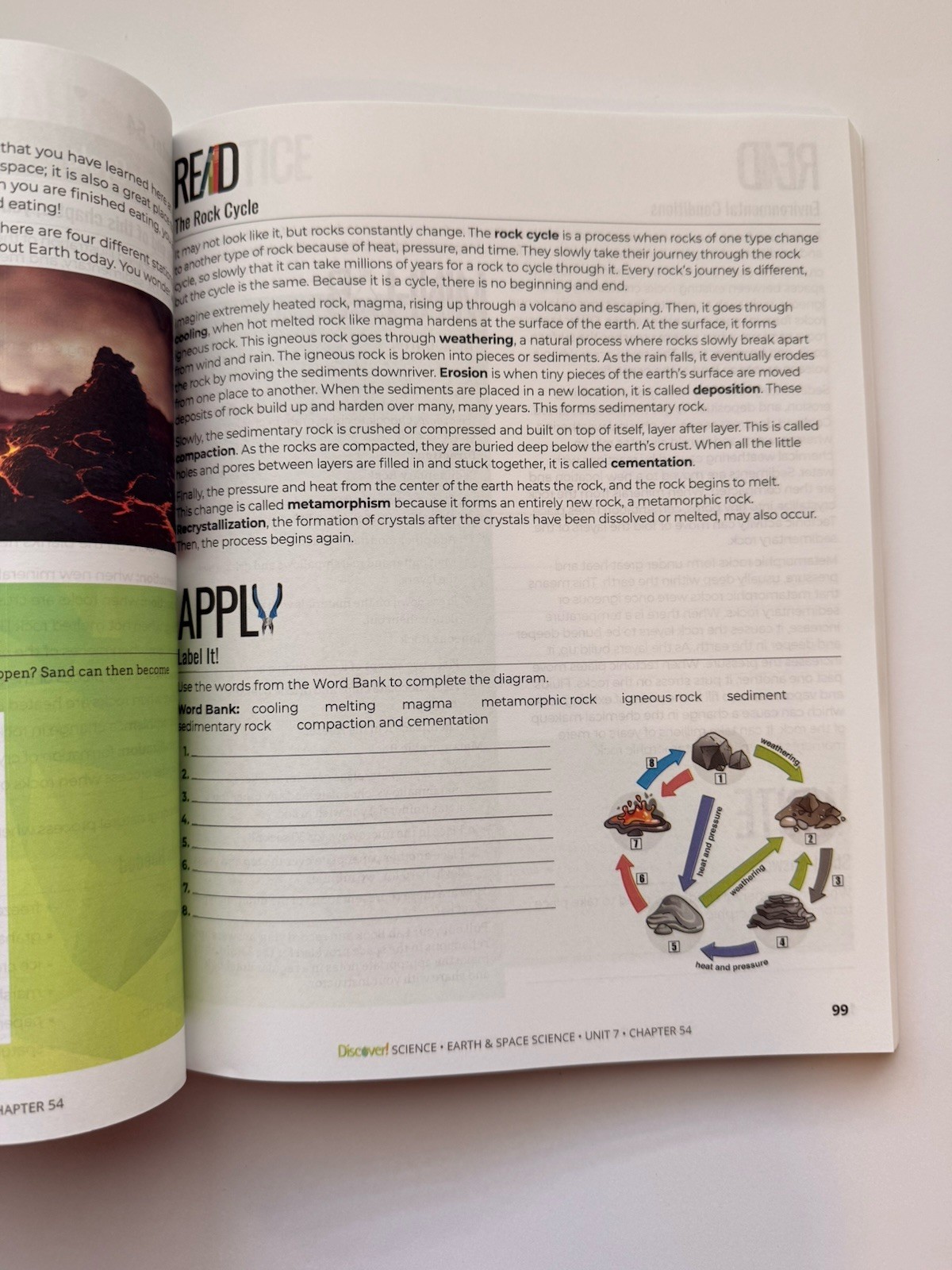 Discover! Earth & Space Science Complete Set – Instructor Guide, Lab Books A & B