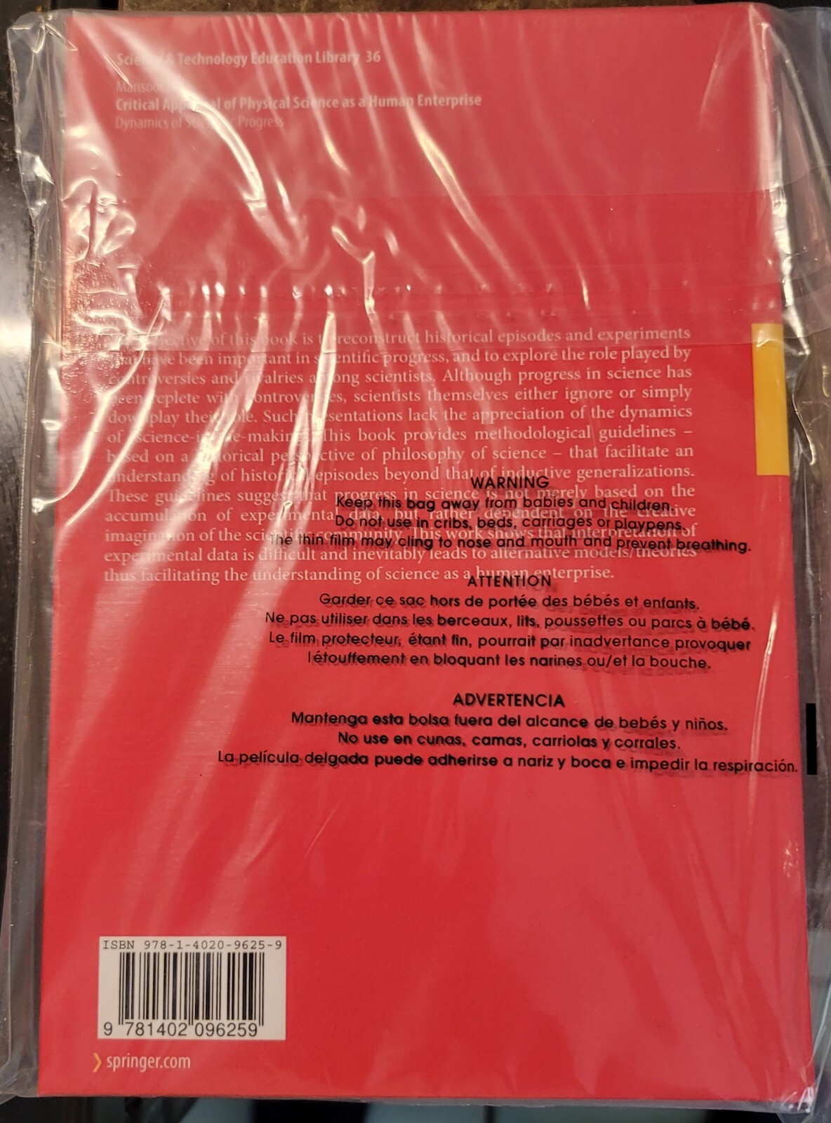 Contemporary Trends and Issues in Science Education Ser.: Critical Appraisal of
