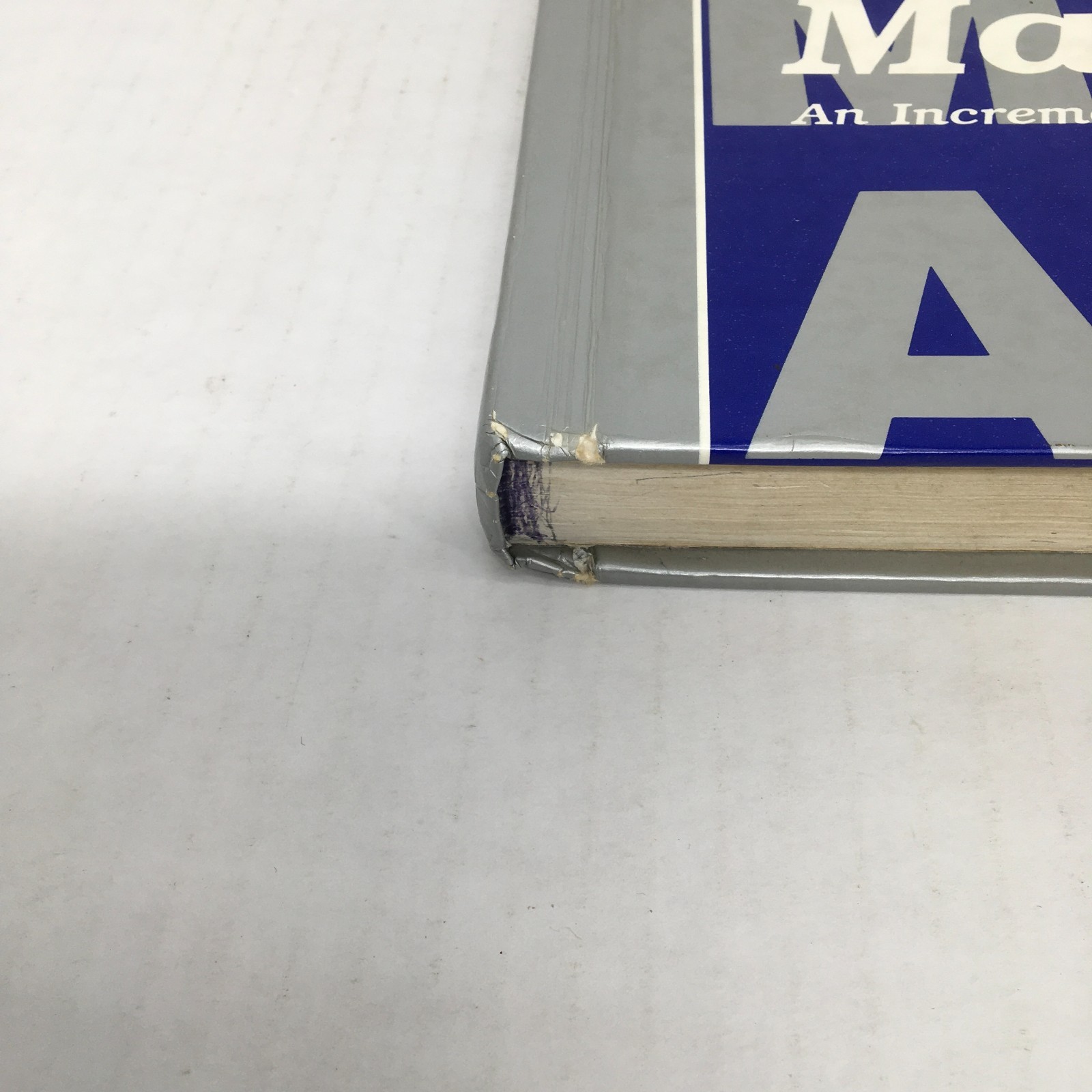 Saxon 65 Math Set 6/5: Textbook and Answer Key; 1st First Edition; Homeschool