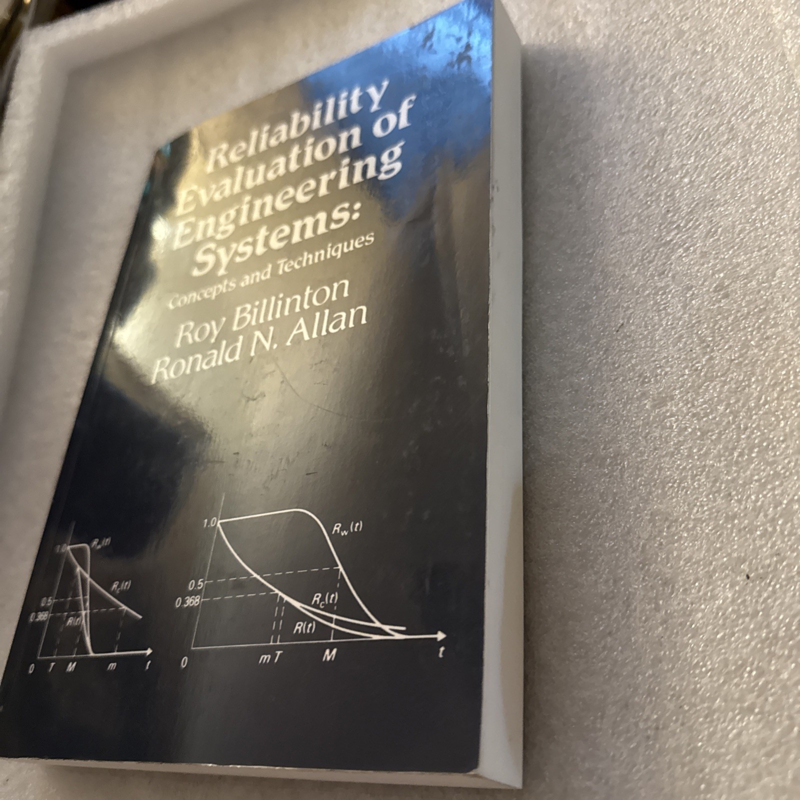 Reliability Evaluation of Engineering Systems : Concepts and Techniques, Pape…