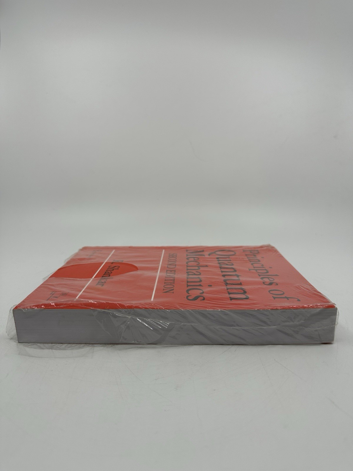 Principles of Quantum Mechanics 2nd Ed R Shankar PB Springer New in Plastic Wrap