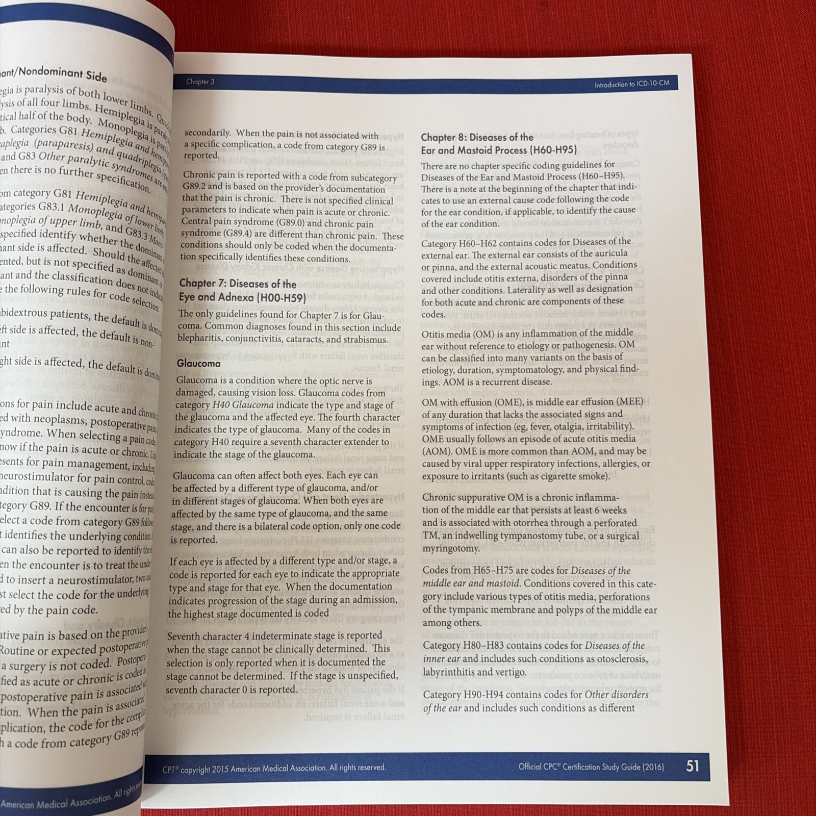 OFFICIAL CPC CERTIFICATION STUDY GUIDE 2016 By Aapc