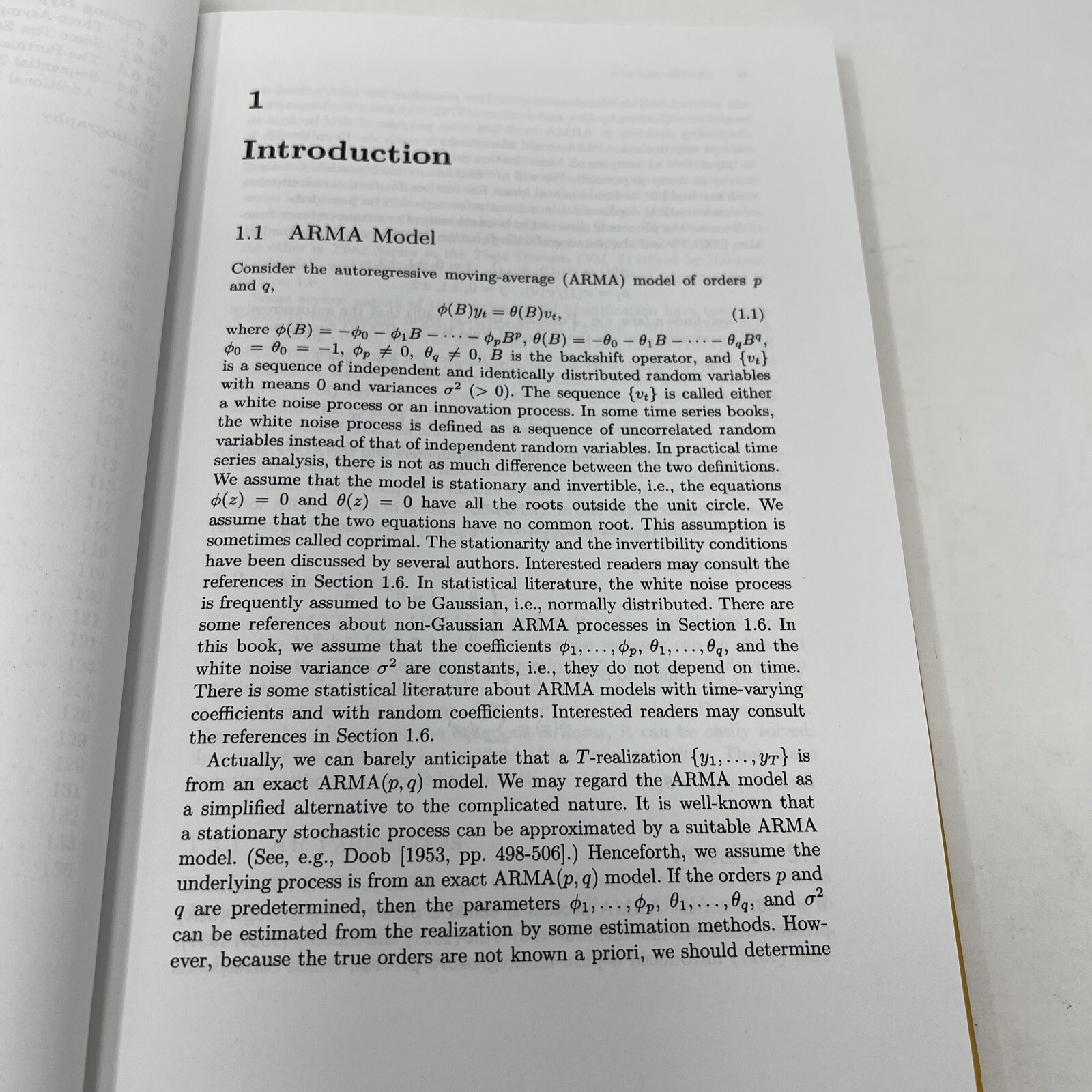 Springer Series in Statistics Ser.: ARMA Model Identification by B. K. Choi…