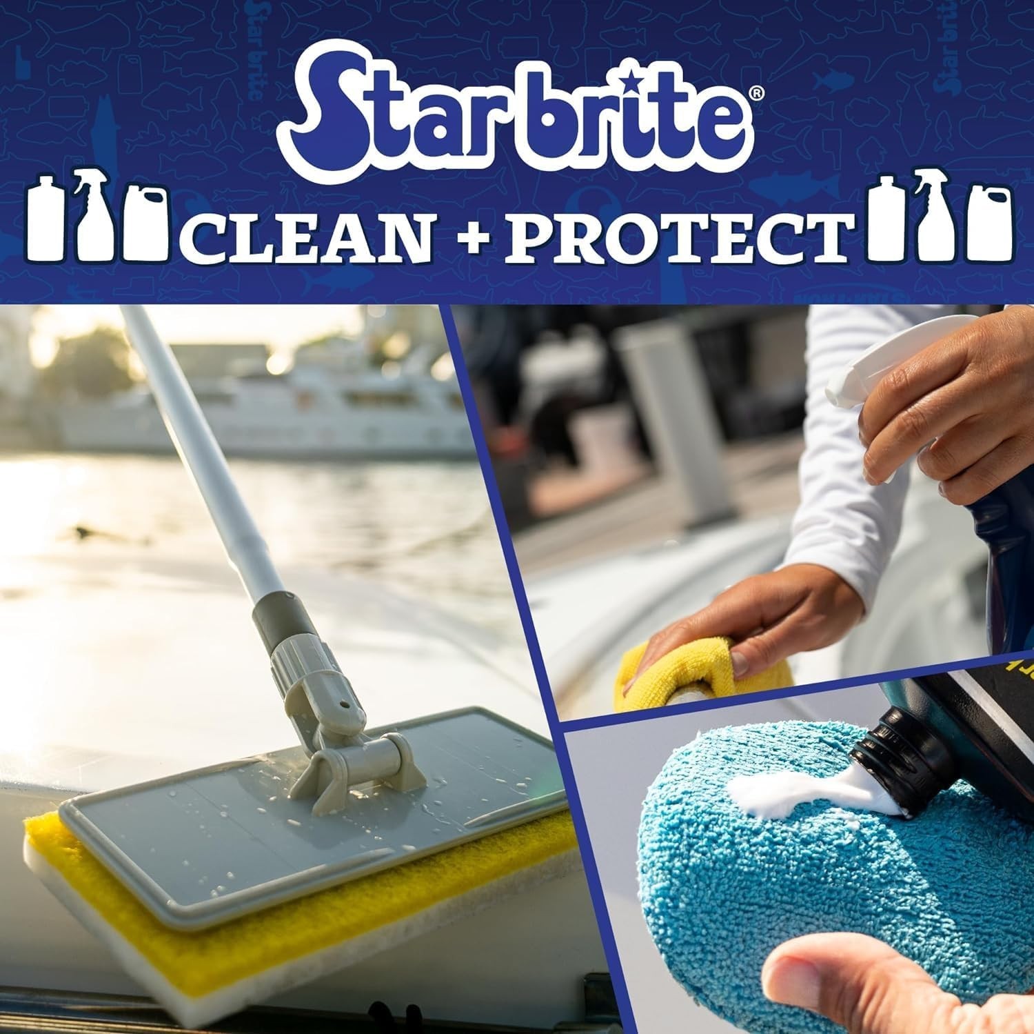 Efficient 16oz Aqua Water Shock – Neutralizes Odors in Boat & RV Water Systems