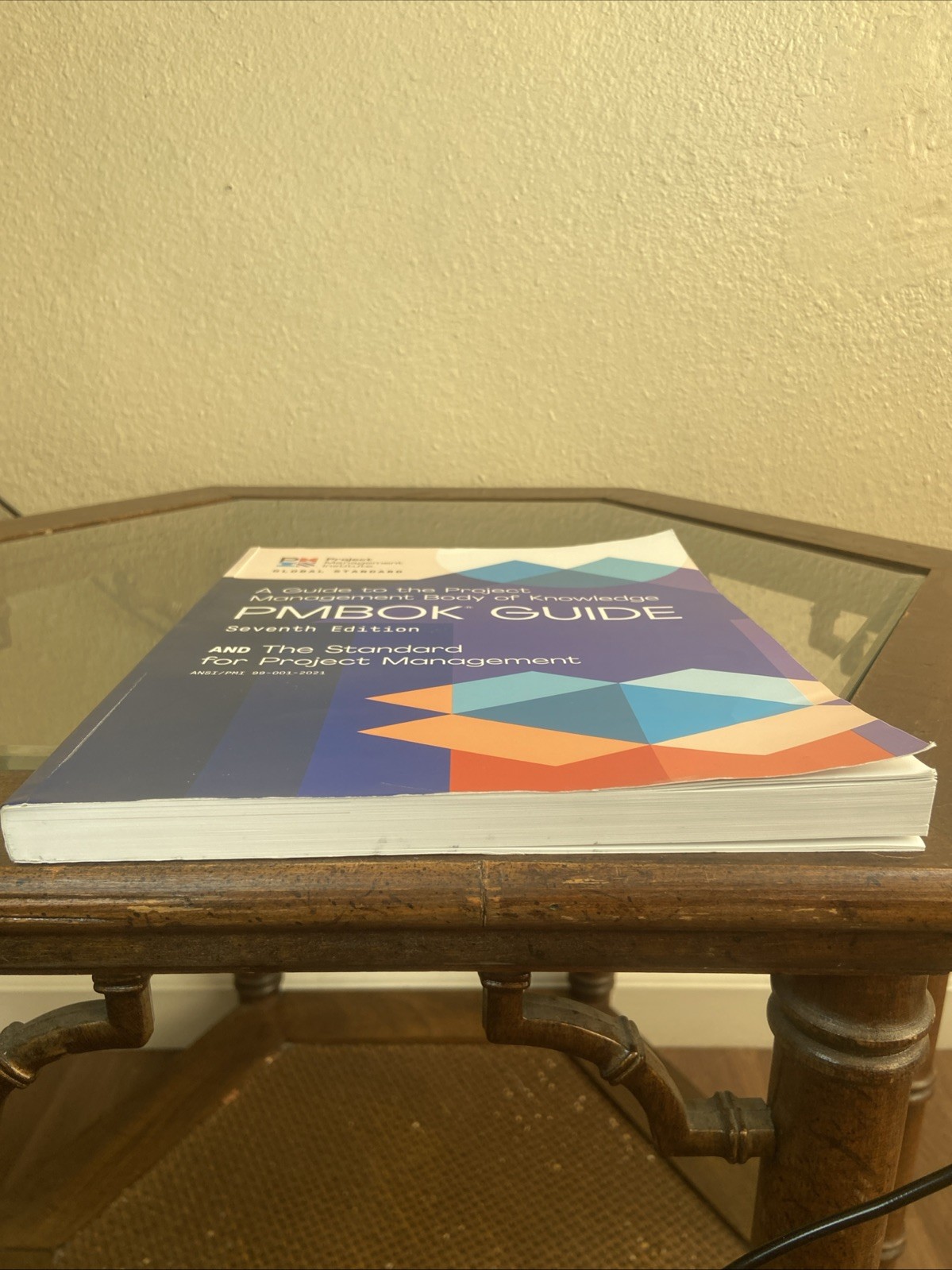 Pmbok® Guide Ser.: Guide to the Project Management Body of Knowledge (PMBOK