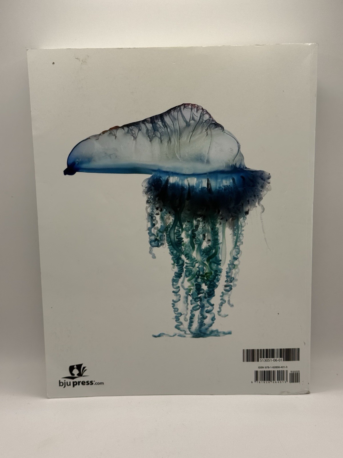 BJU Press Life Science Student Textbook & Activities Manual 5th Edition Grade 7