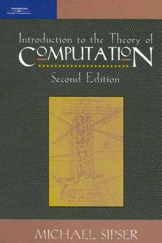 Introduction to the Theory of Computation – Hardcover By Sipser, Michael – GOOD
