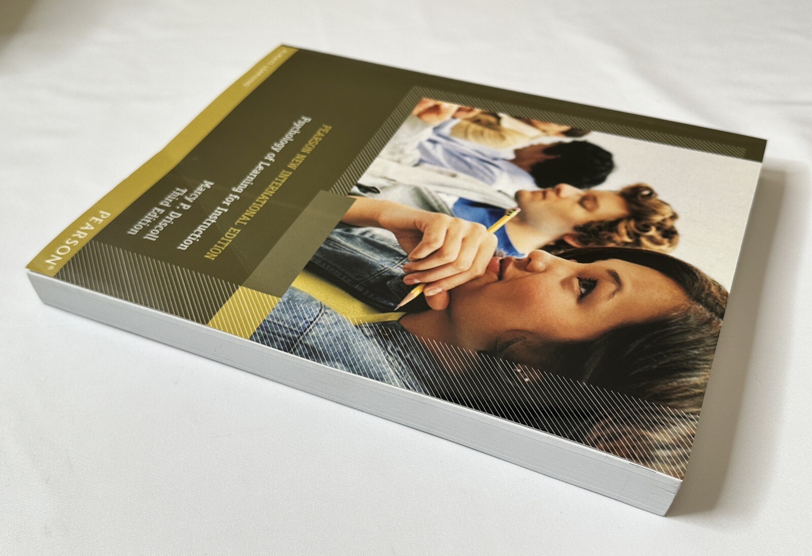 Psychology of Learning for Instruction (3rd Edition) – CLEAN COPY