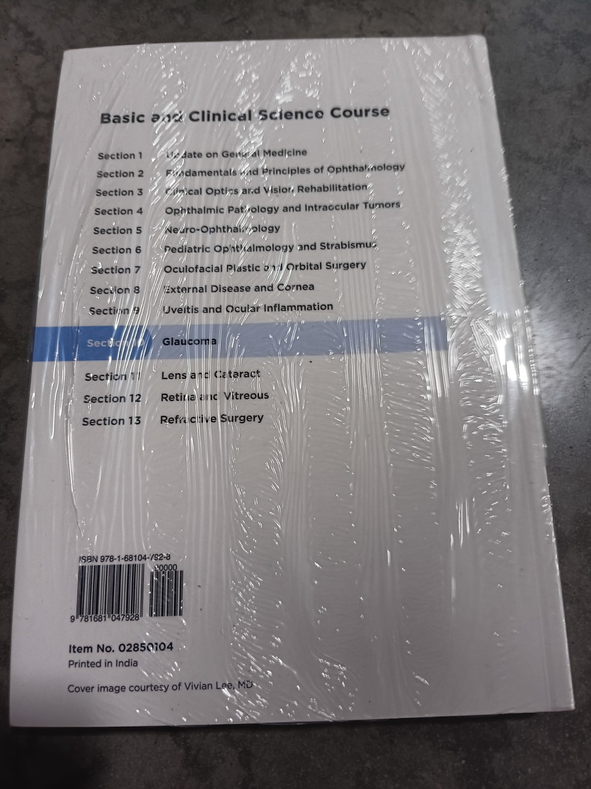 2024-2025 Basic and Clinical Science Course, Section 10 : Glaucoma by…