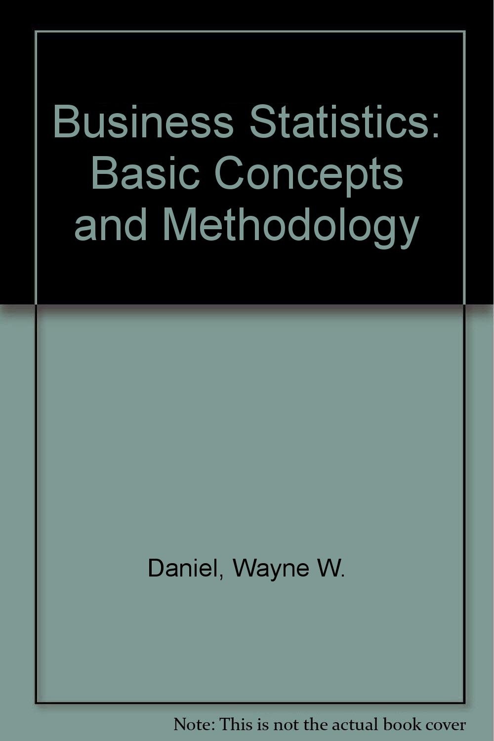 Business statistics: For management and economics