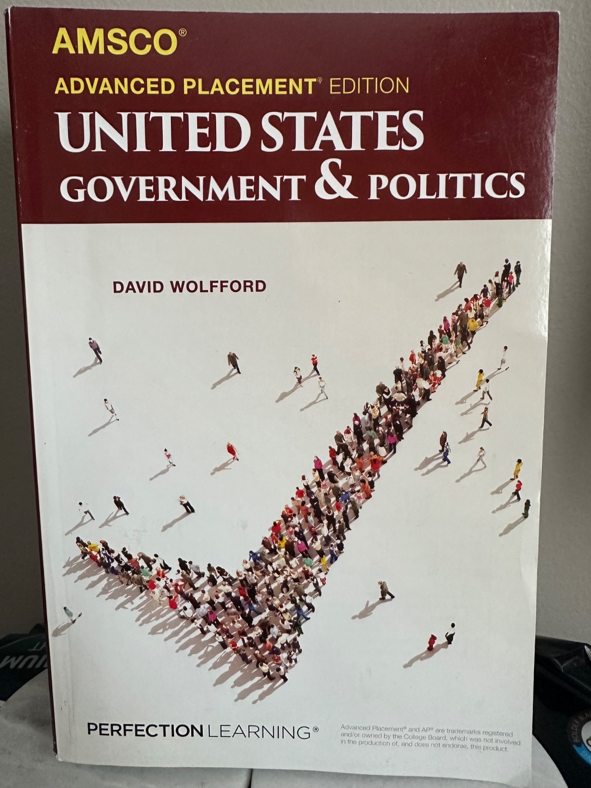 advanced placement United States government & politics