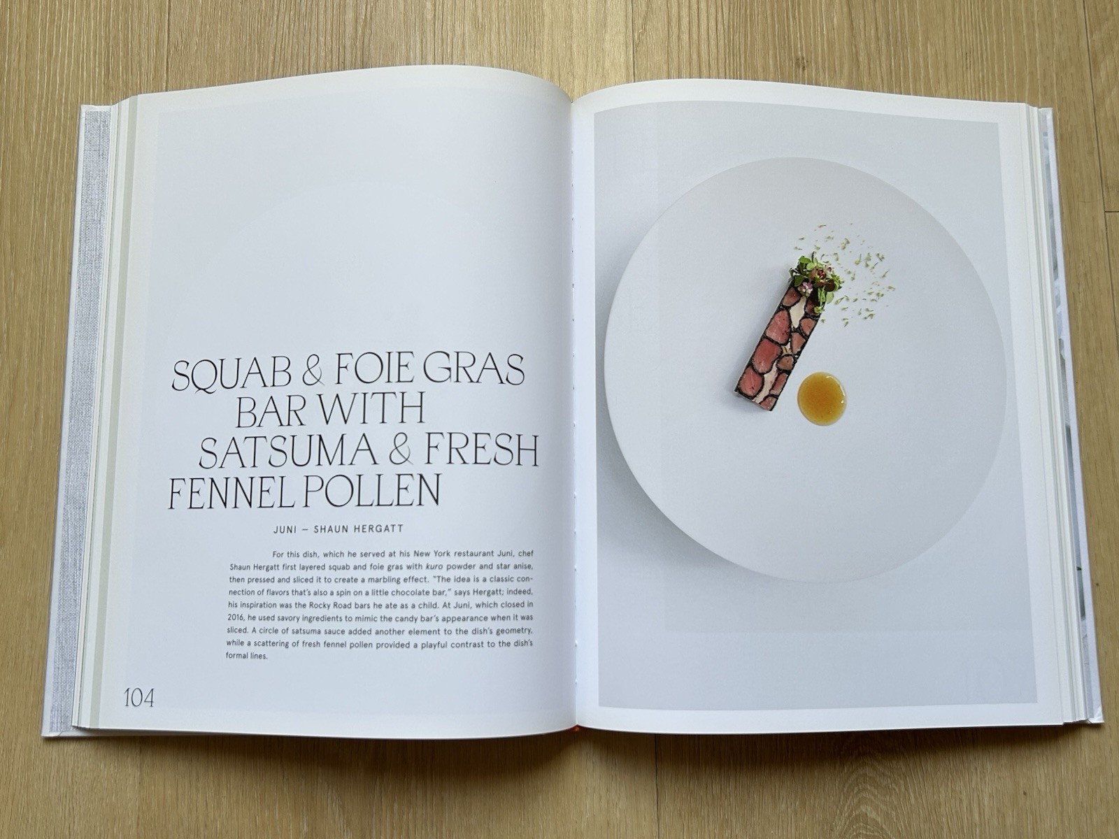 Story On A Plate. The Delicate Art Of Plating Dishes by Gestalten Large HC Book