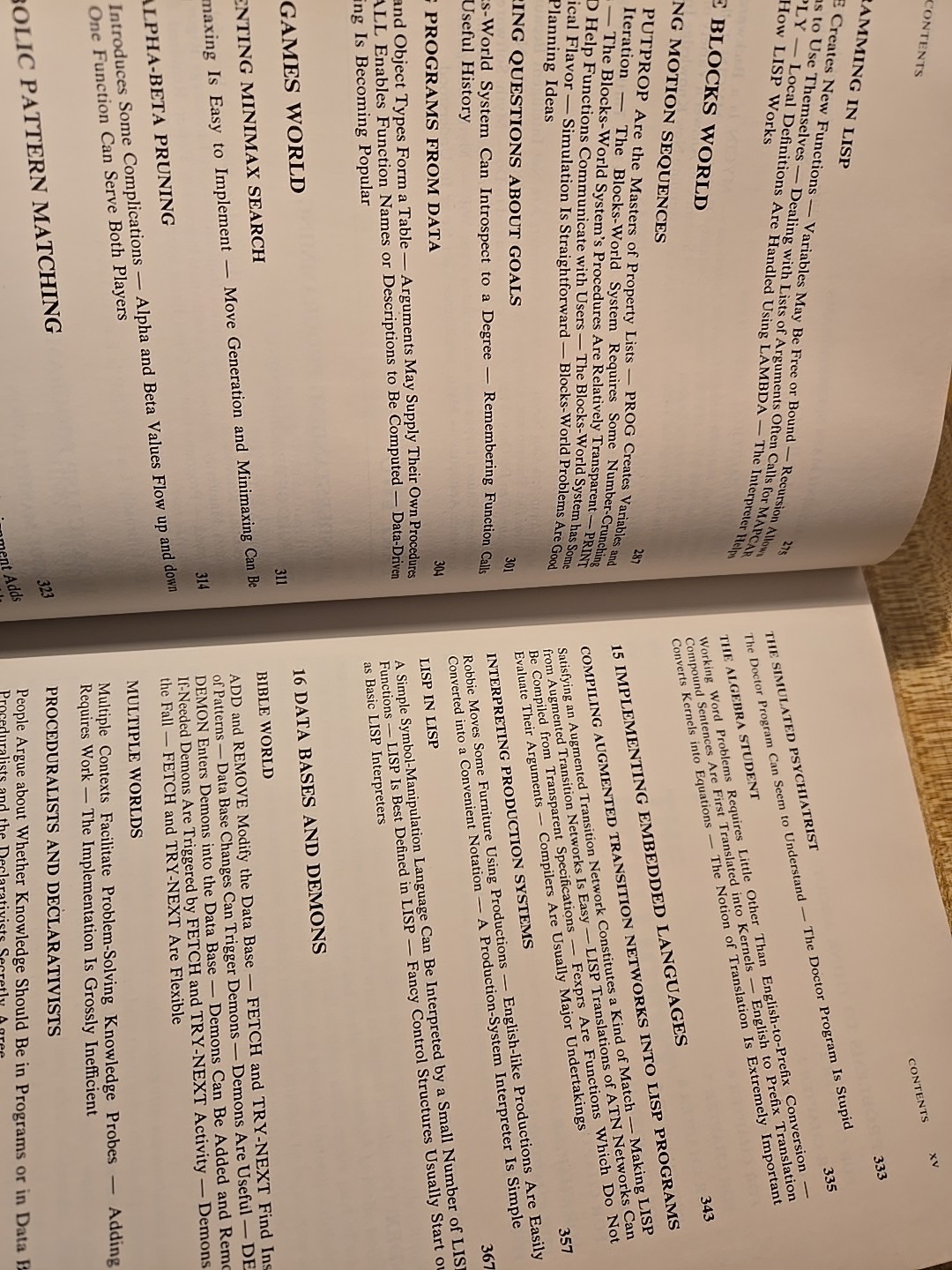 Artificial Intelligence by Winston, Patrick Henry Hardback Book