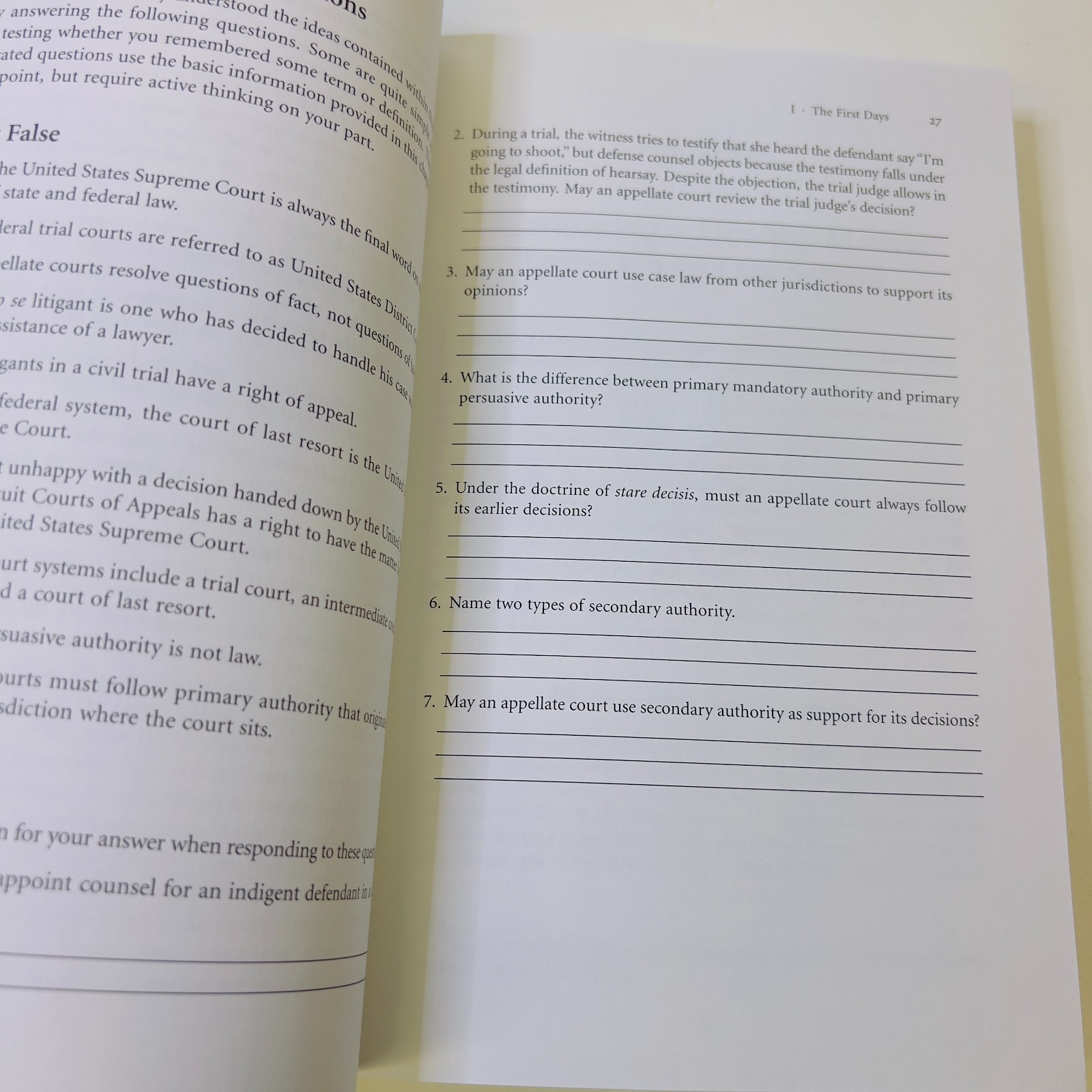 Succeeding in Law School (Third Edition) by Herbert Ramy