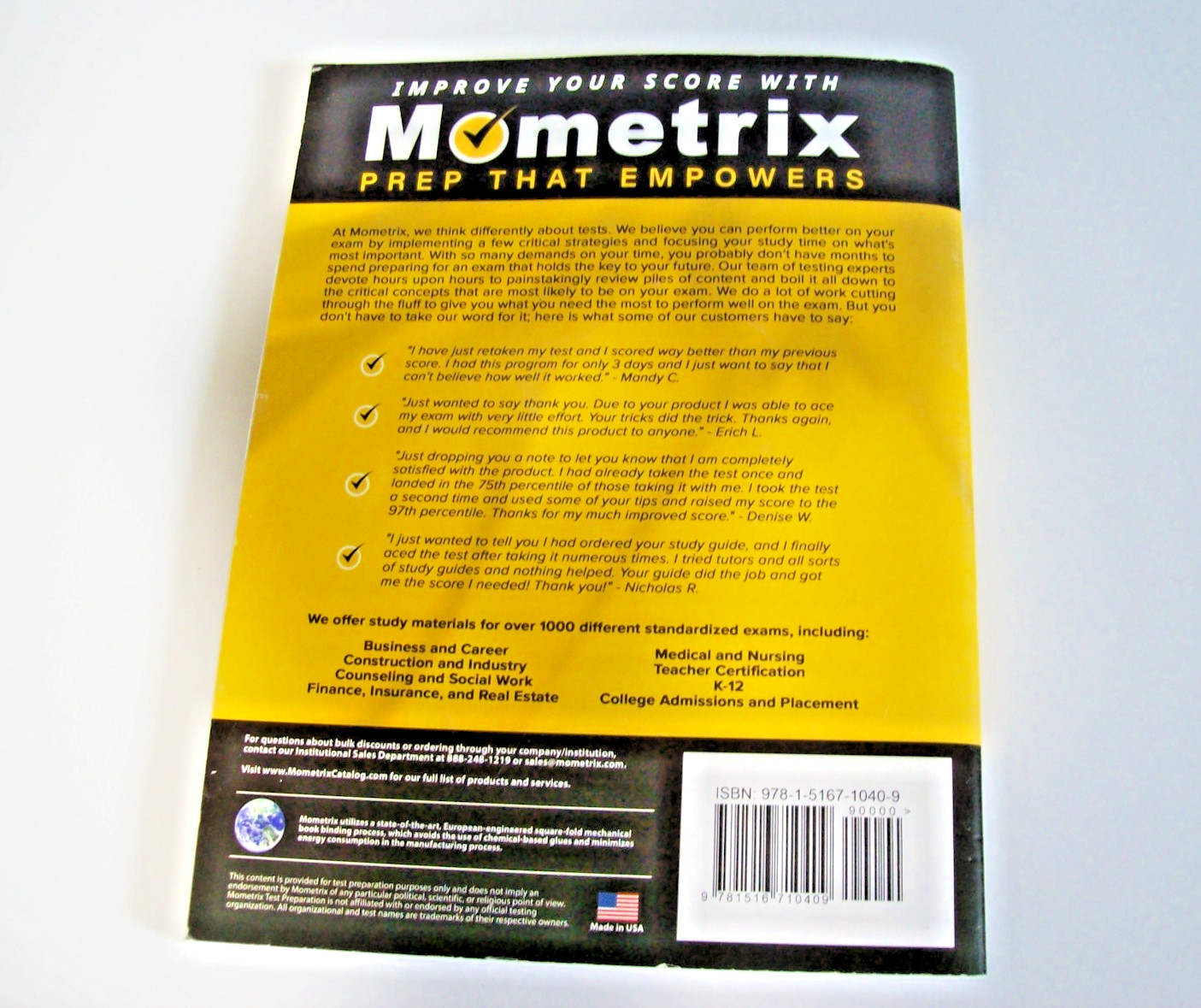 Praxis Educational Leadership: Administration and Supervision (5412) Secrets