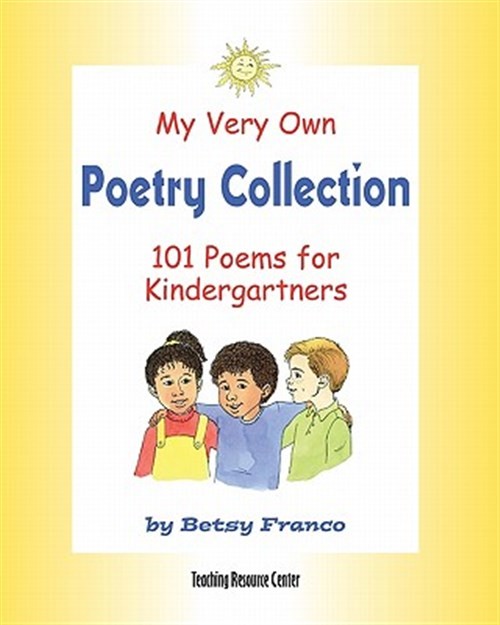 My Very Own Poetry Collection K by Franco, Betsy, Like New Used, Free shippin…