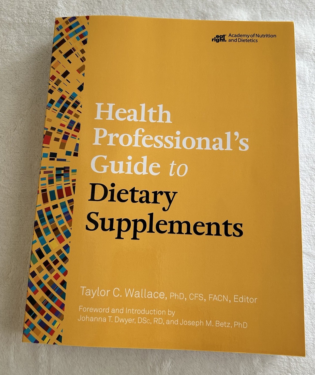 Health Professional’s Guide to Dietary Supplements