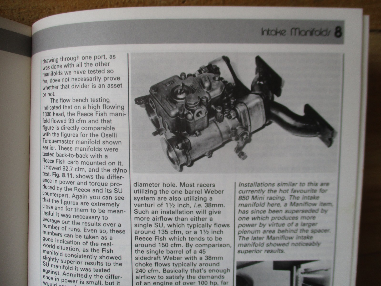 Classic Car Tuning BL’s A Series Engine Mini Midget Manual Haynes Vizard Austin