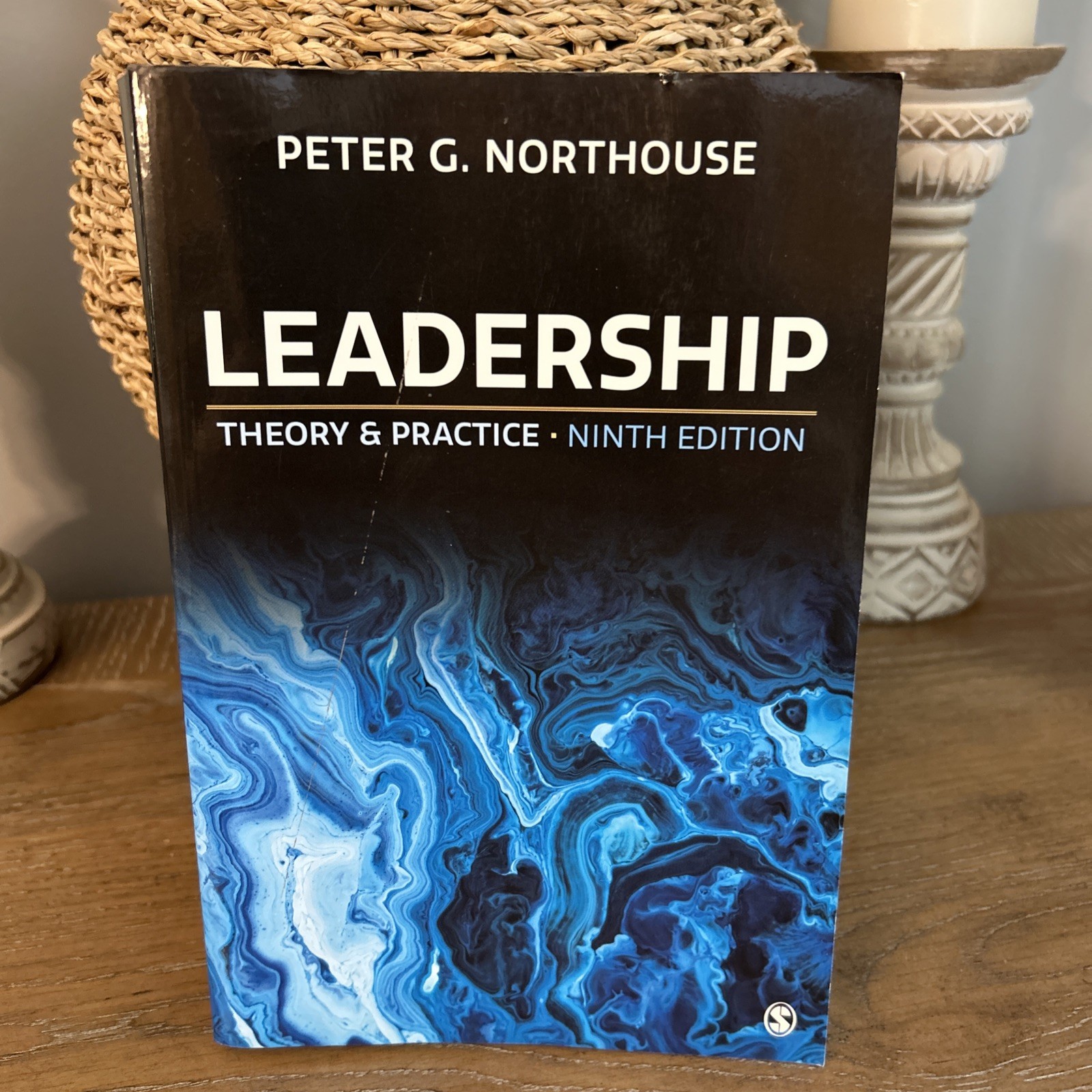 Leadership : Theory and Practice by Peter G. Northouse (2021, Trade Paperback)