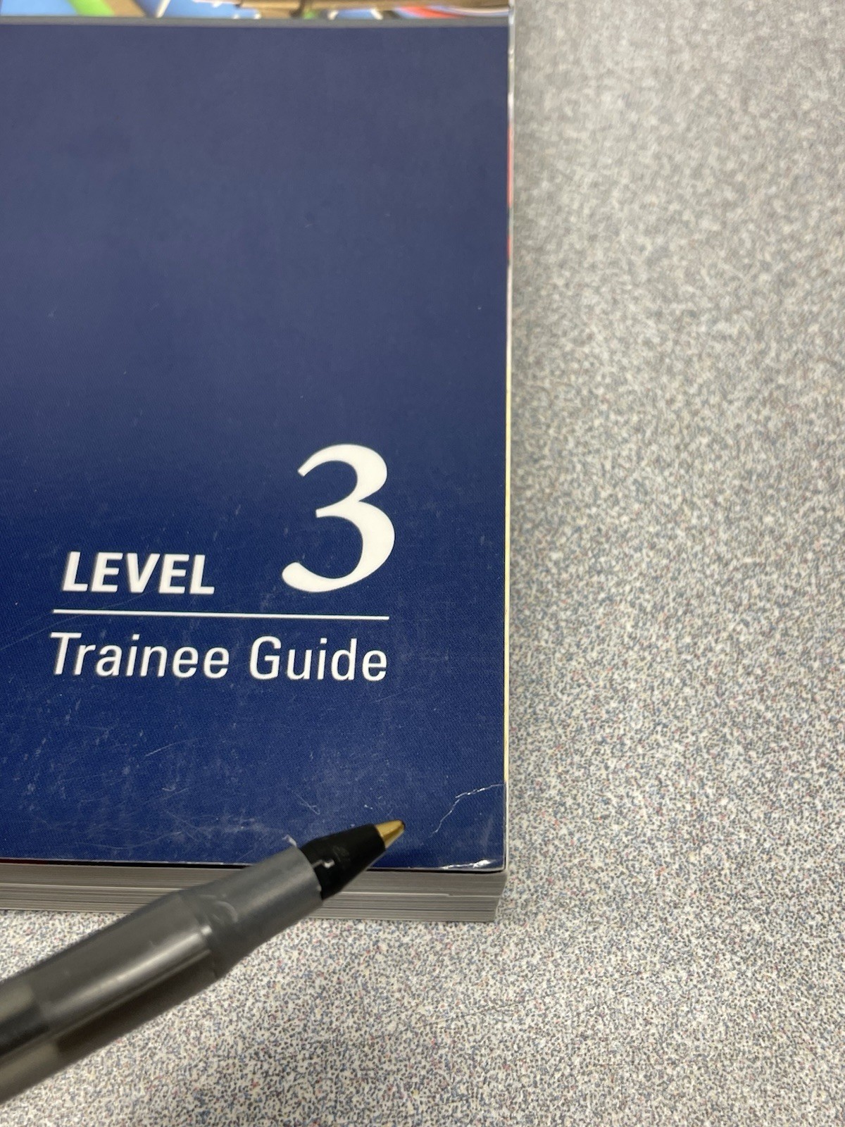 Electrical Level 3 Trainee Guide (8th Edition) NCCER Unused LOOK
