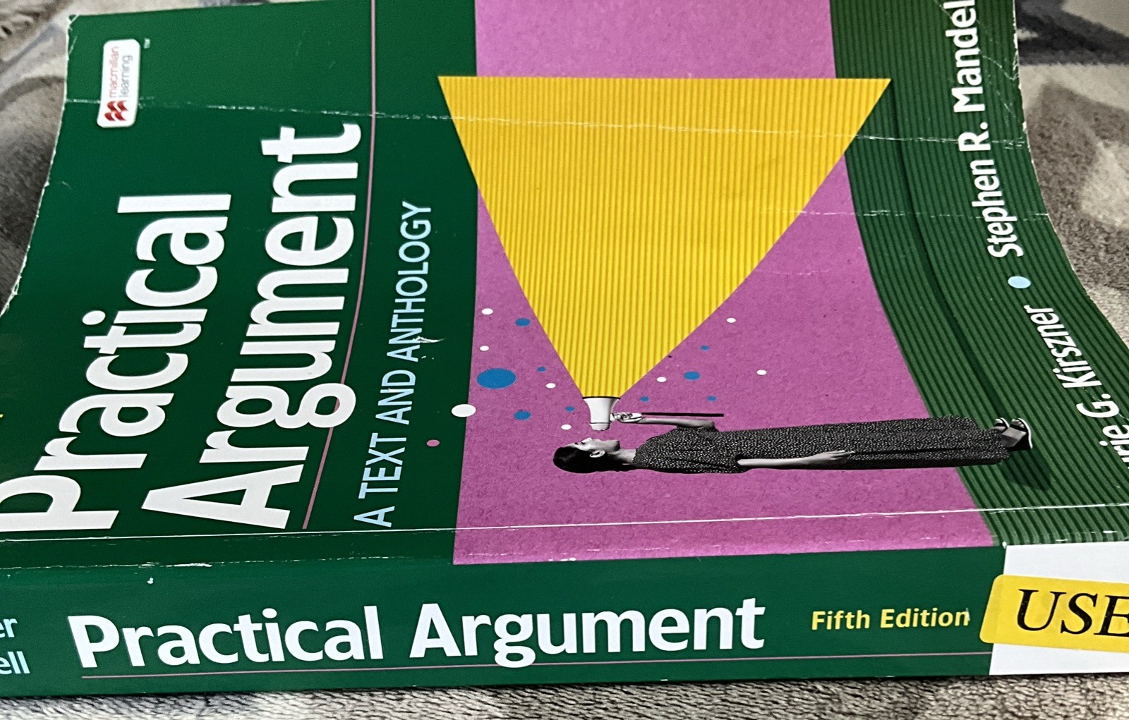 Practical Argument: by Kirszner