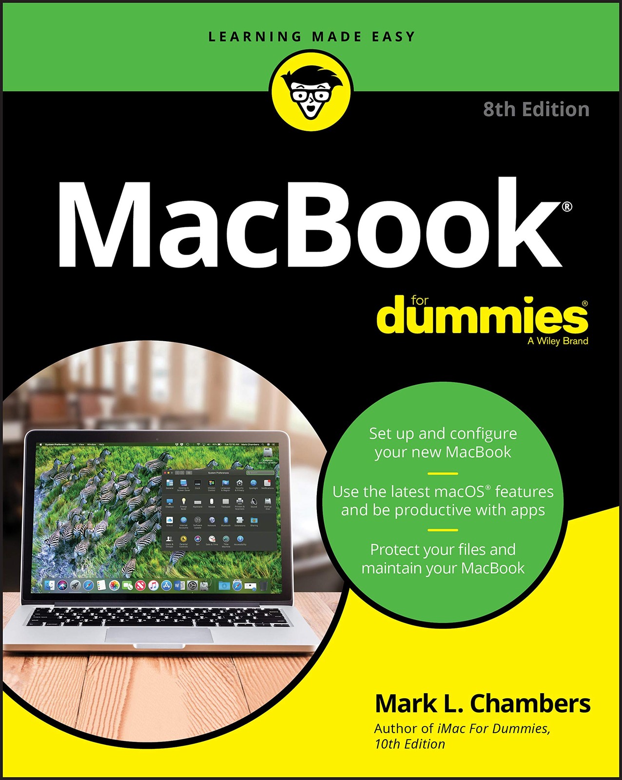 Macbook Fd, 8e