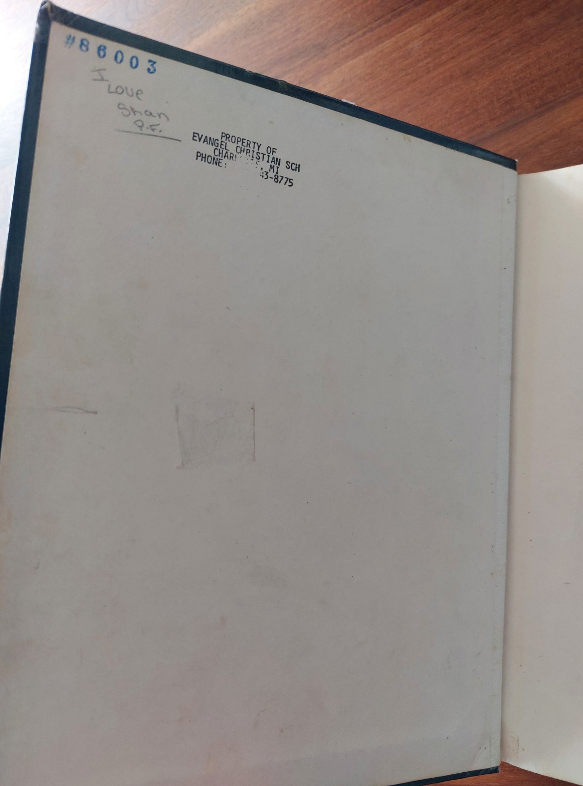Abeka 5 Science Textbook Vintage 1977 Investigating God’s World