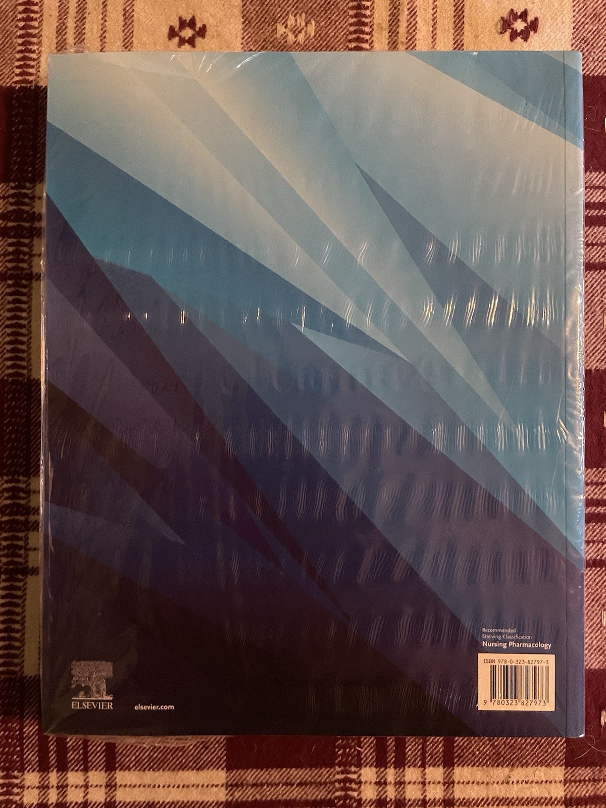 Pharmacology and the Nursing Process by Shelly Rainforth Collins 10th FREE SHIP
