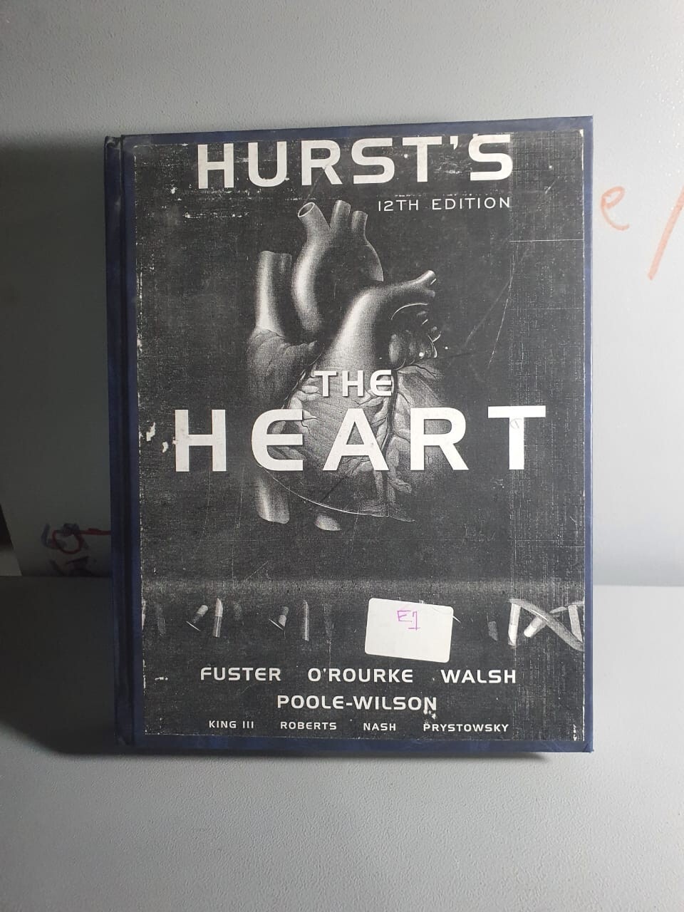 Hurst’s the Heart