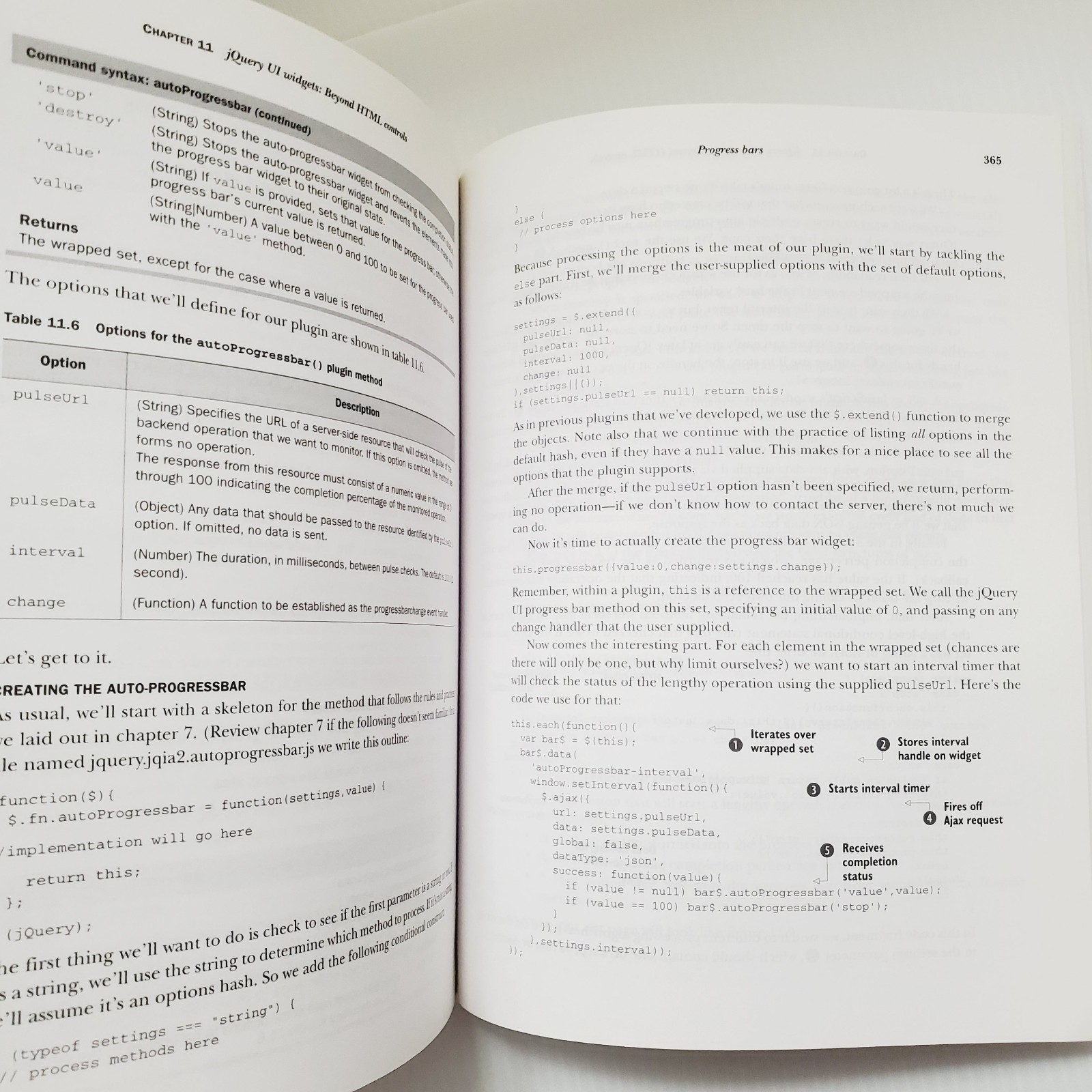 jQuery in Action Book Second Edition Covers 1.4 & UI 1.8 Programming