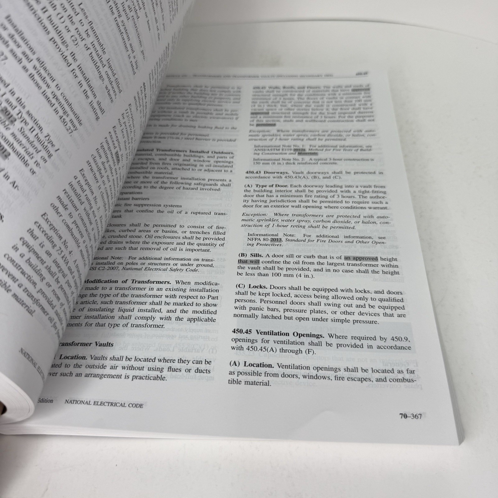 NFPA 70: National Electrical Code (NEC), 2014 Edition – PB, Clean