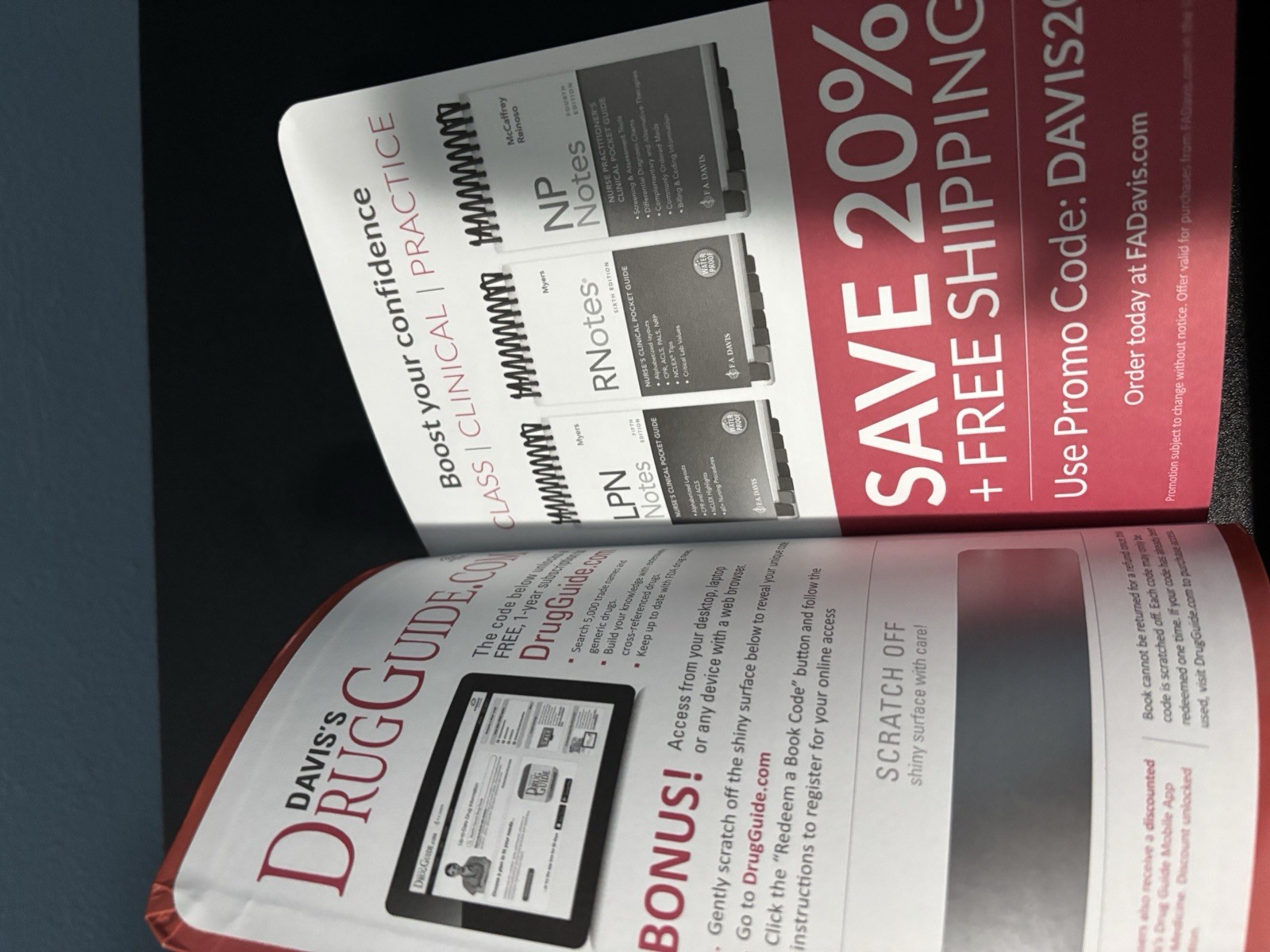 Davis’s Drug Guide for Nurses Eighteenth Edition w/ Access Code
