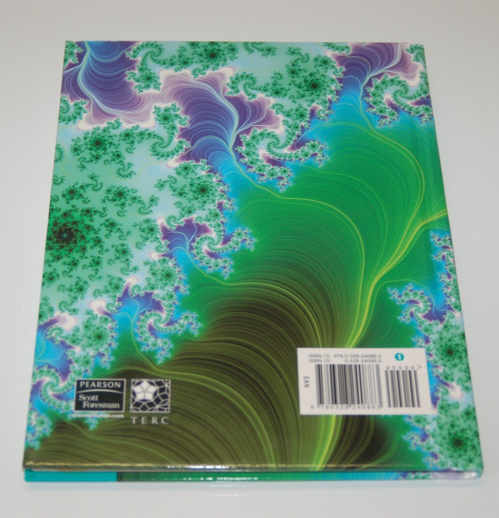 Grade 1 Investigations In Number, Data and Space Student Handbook