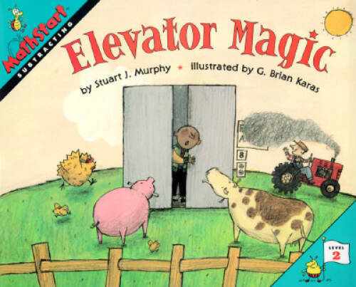 Elevator Magic, Level 2 (MathStart Subtracting) (MathStart 2) – VERY GOOD