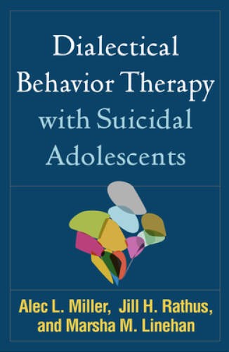 Dialectical Behavior Therapy with Suicidal Adolescents – Hardcover – VERY GOOD