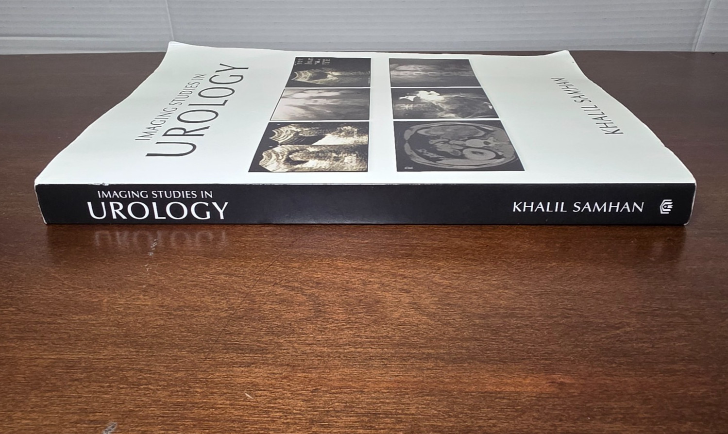 Imaging Studies in Urology by Khalil Samhan Paperback – Like New Used