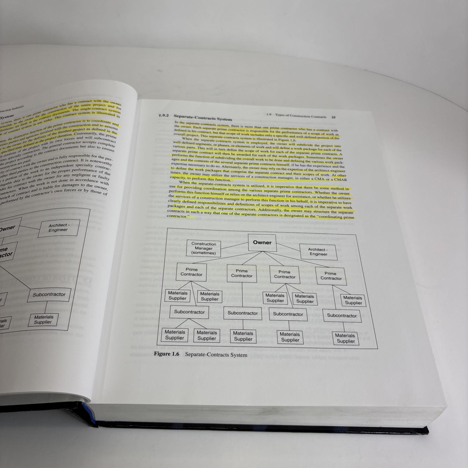 Construction Contracting A Practical Guide to Company Management by Robert