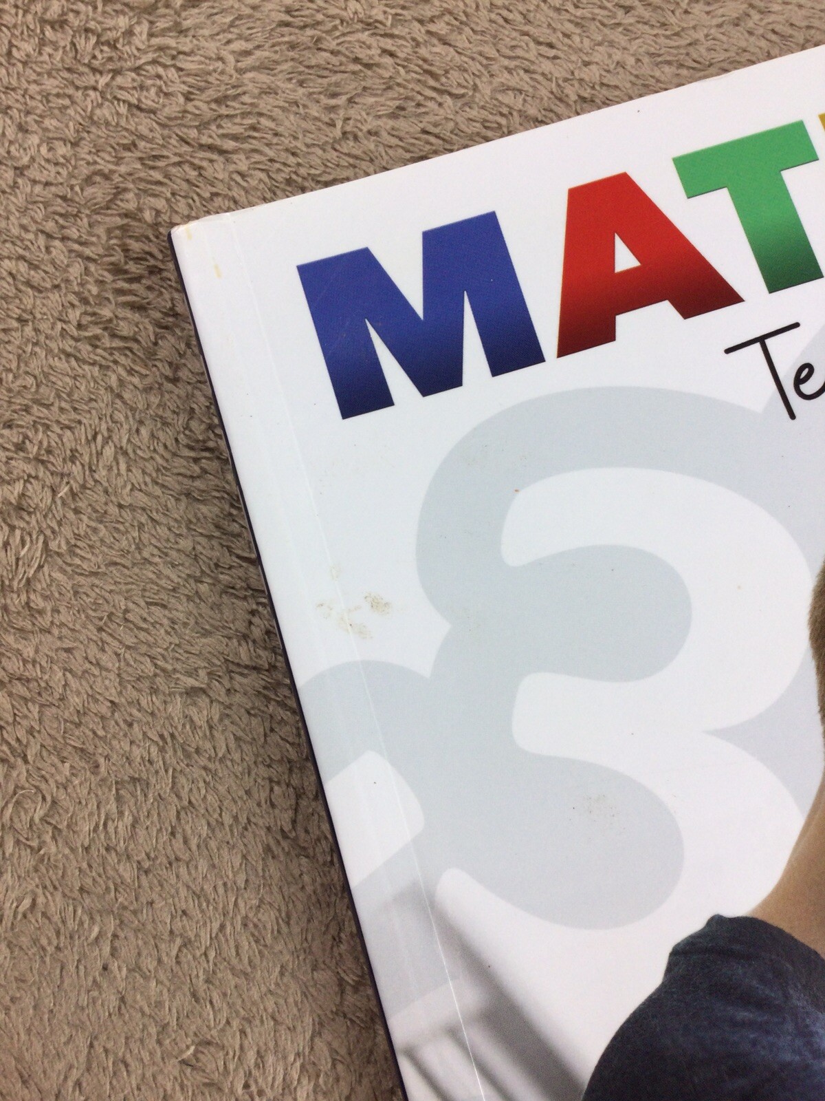 Master Books: Math Lessons for a Living Education: Teaching Companion