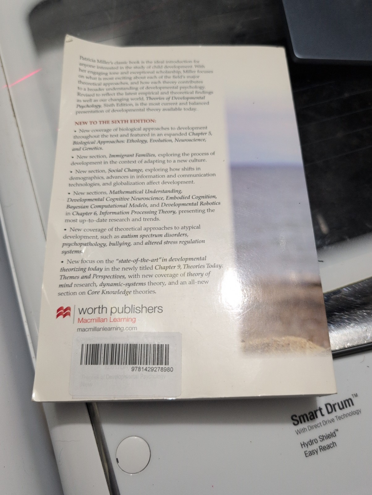 Theories of Developmental Psychology 6th Edition – Paperback