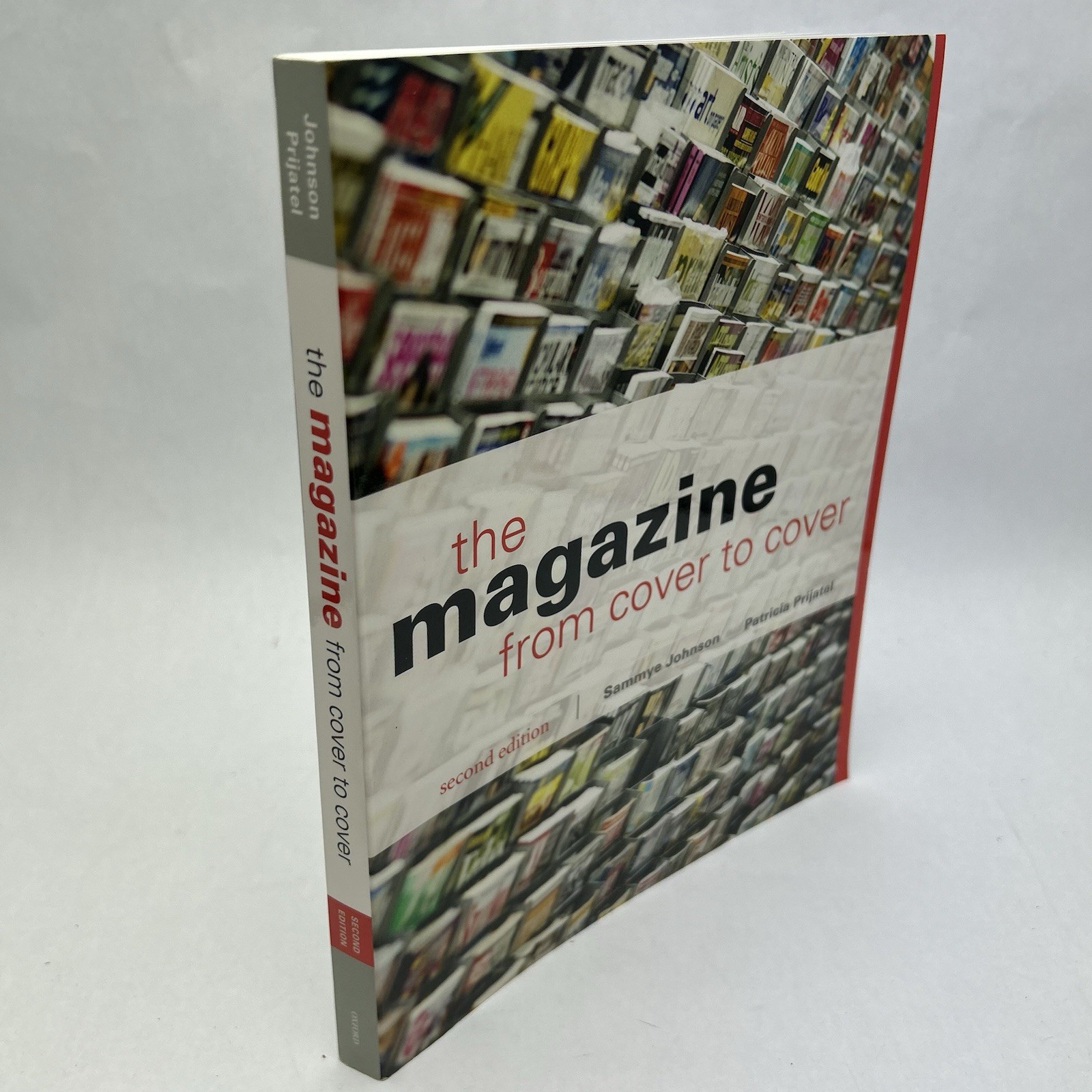The Magazine from Cover to Cover 2nd Edition