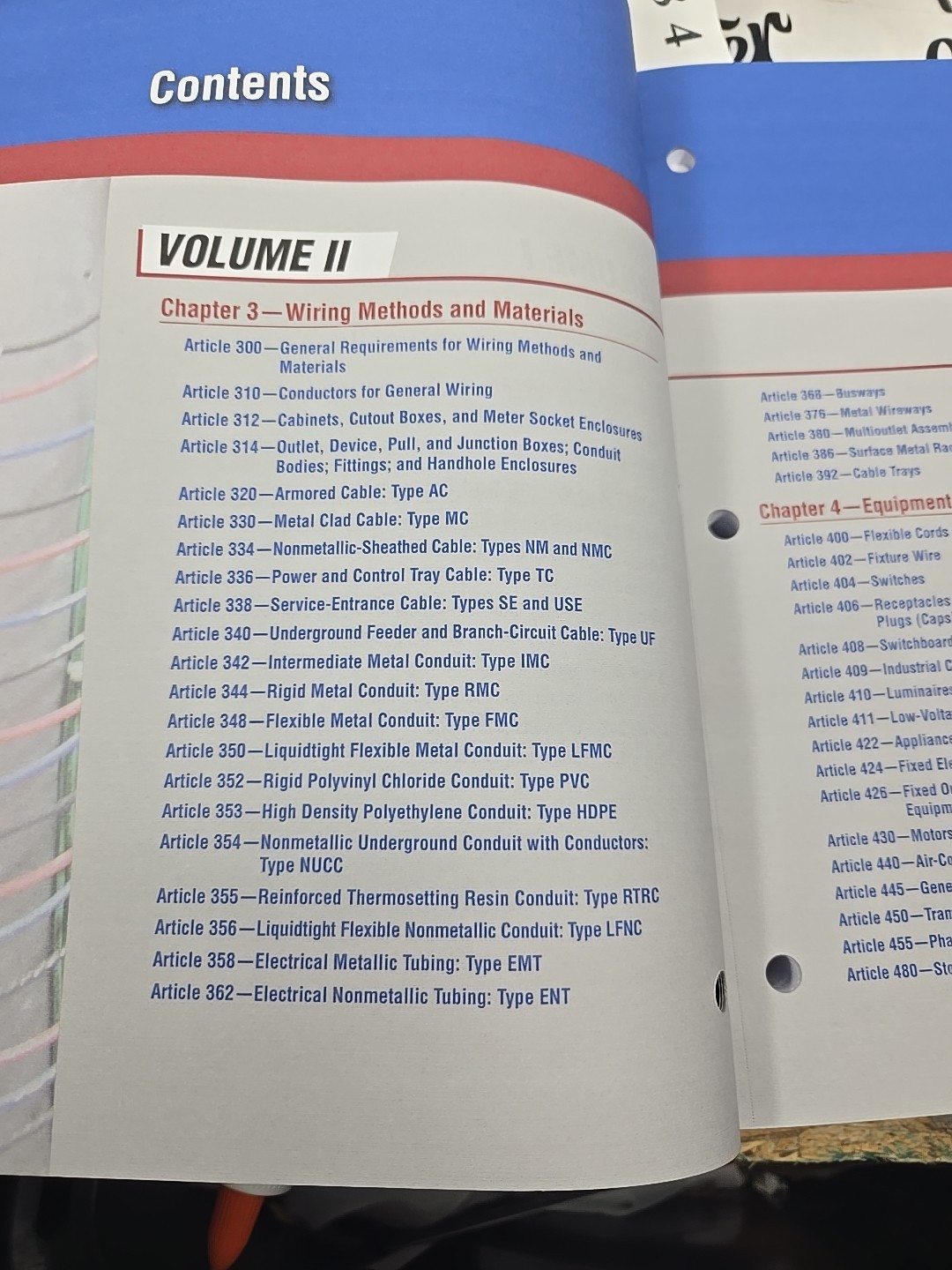 A Comprehensive Guide to the 2020 NEC Vol 1