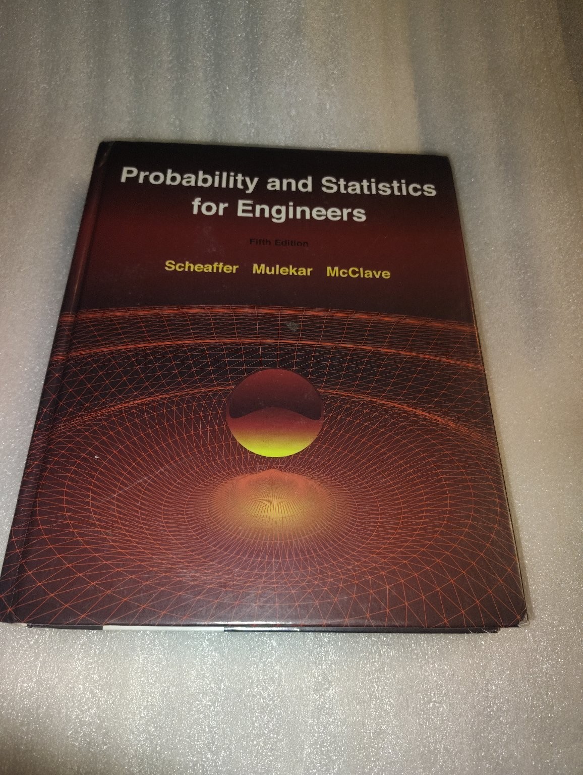 Probability and Statistics for Engineers Scheaffer 5th Edition Brooks/Cole