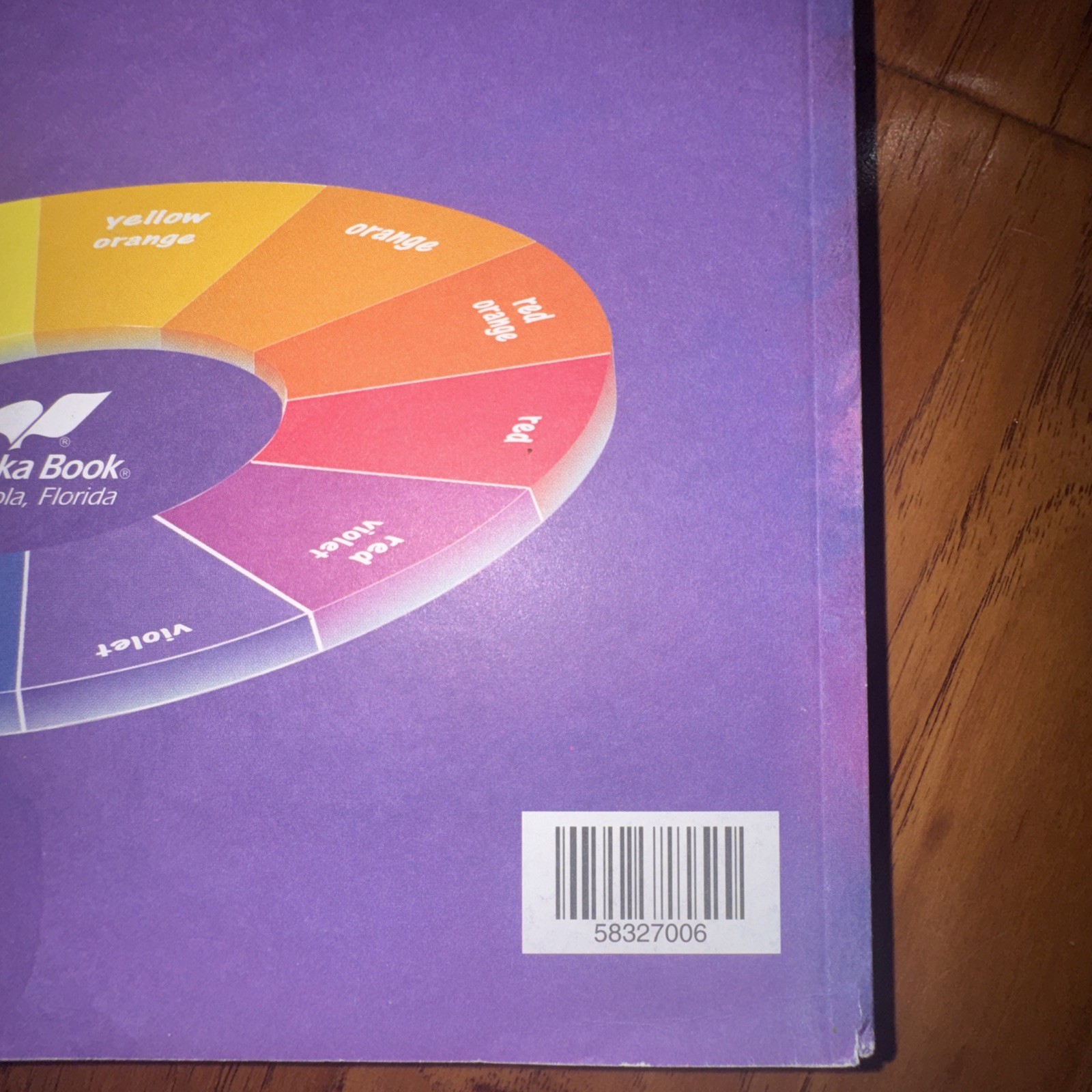 A BEKA ART C BOOK 6TH 6 GRADE Student Book 2nd Edition Brand NEW Abeka
