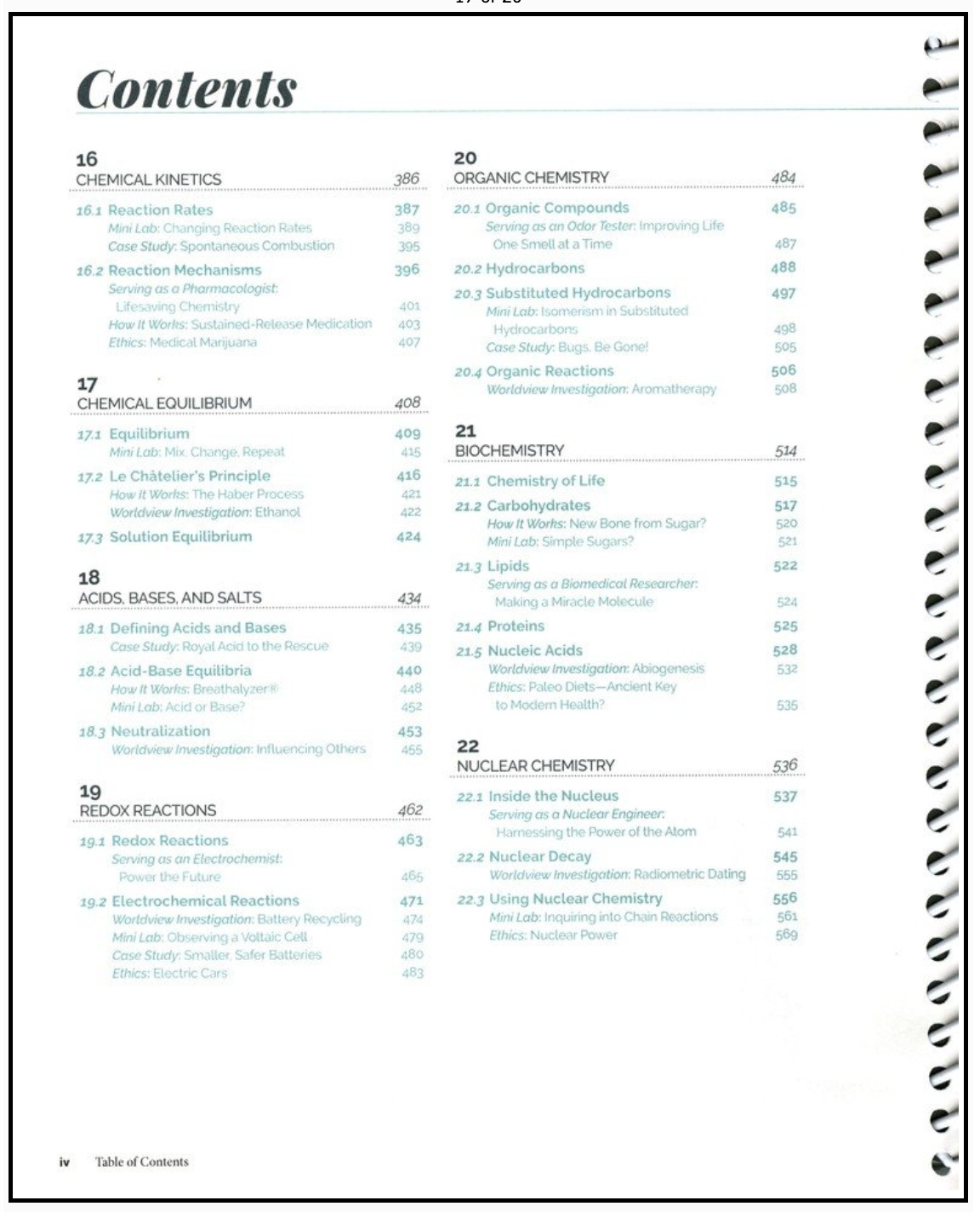 NEW BJU Press 11th grade 11 CHEMISTRY Complete Subject Kit 5thEd CURRENT Box Set