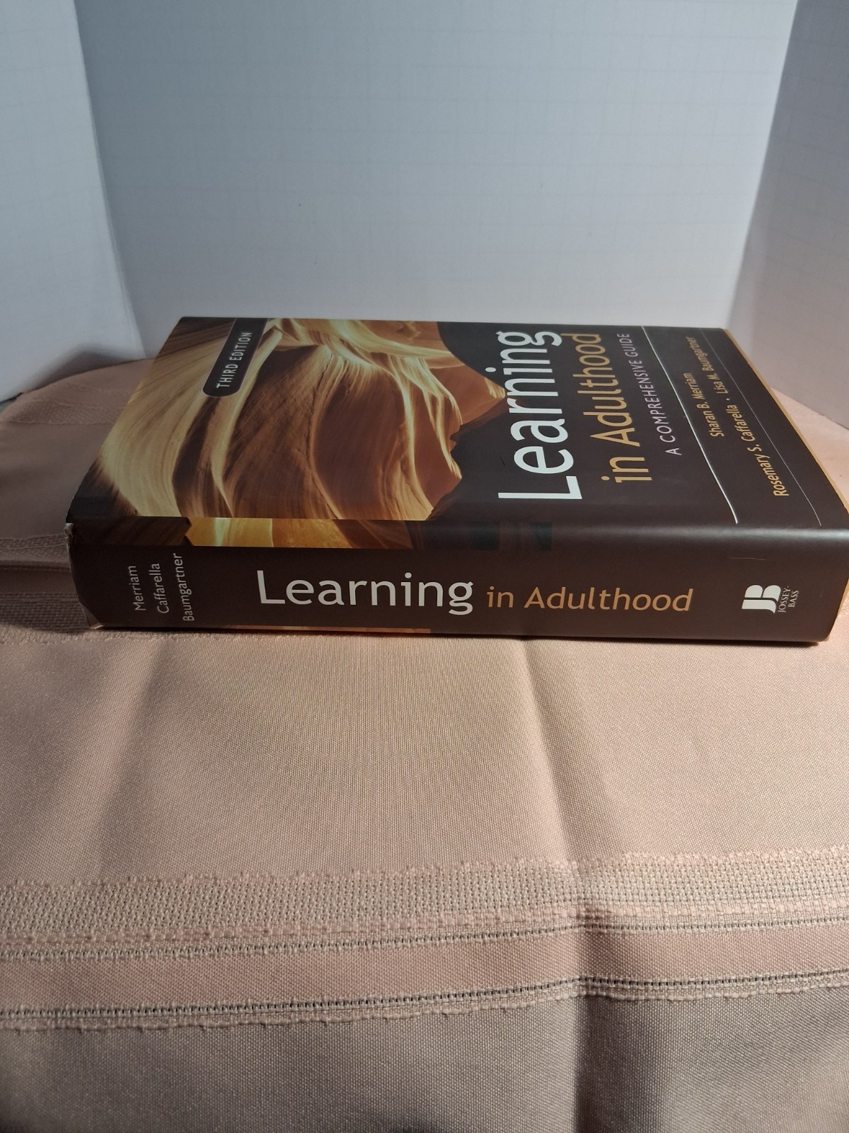 Learning in Adulthood: A Comprehensive Guide