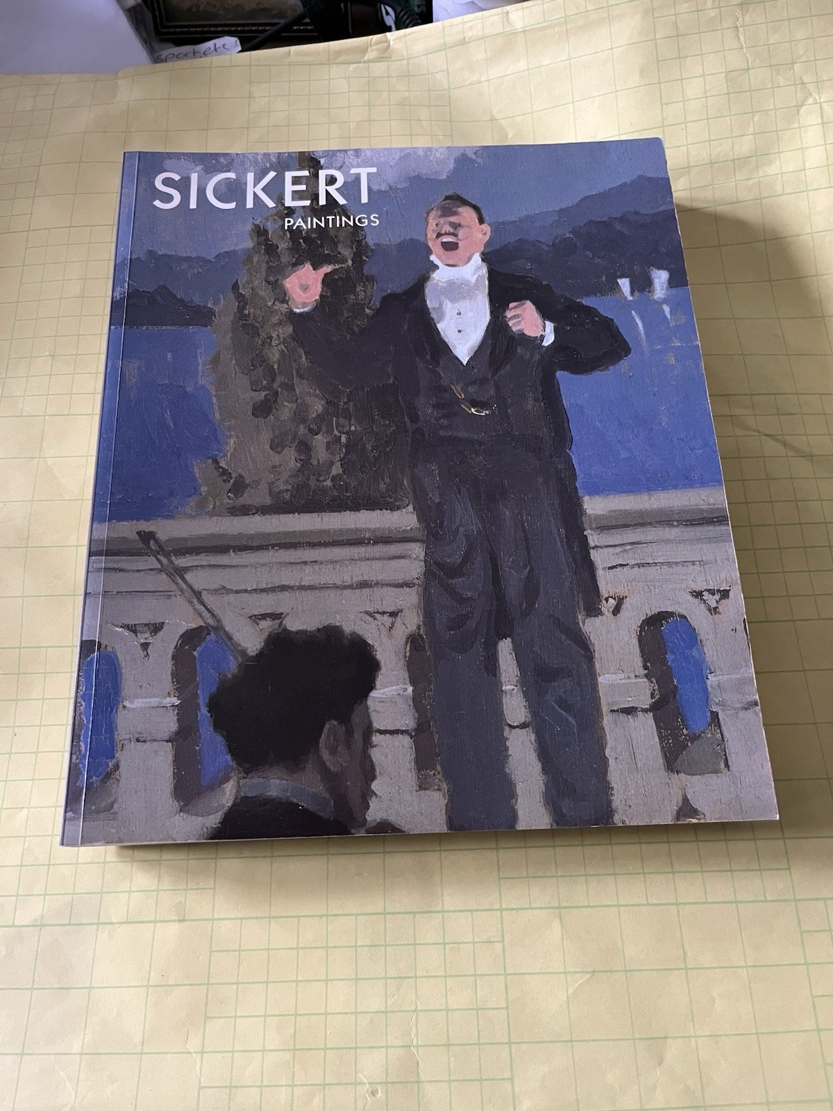 Sickert Paintings Large Softcover Insight
