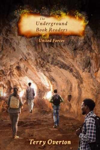 The Underground Book Readers: United – Paperback, by Overton Terry – Very Good