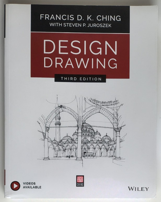 Design Drawing by Francis D. K. Ching (Paperback, 2018)