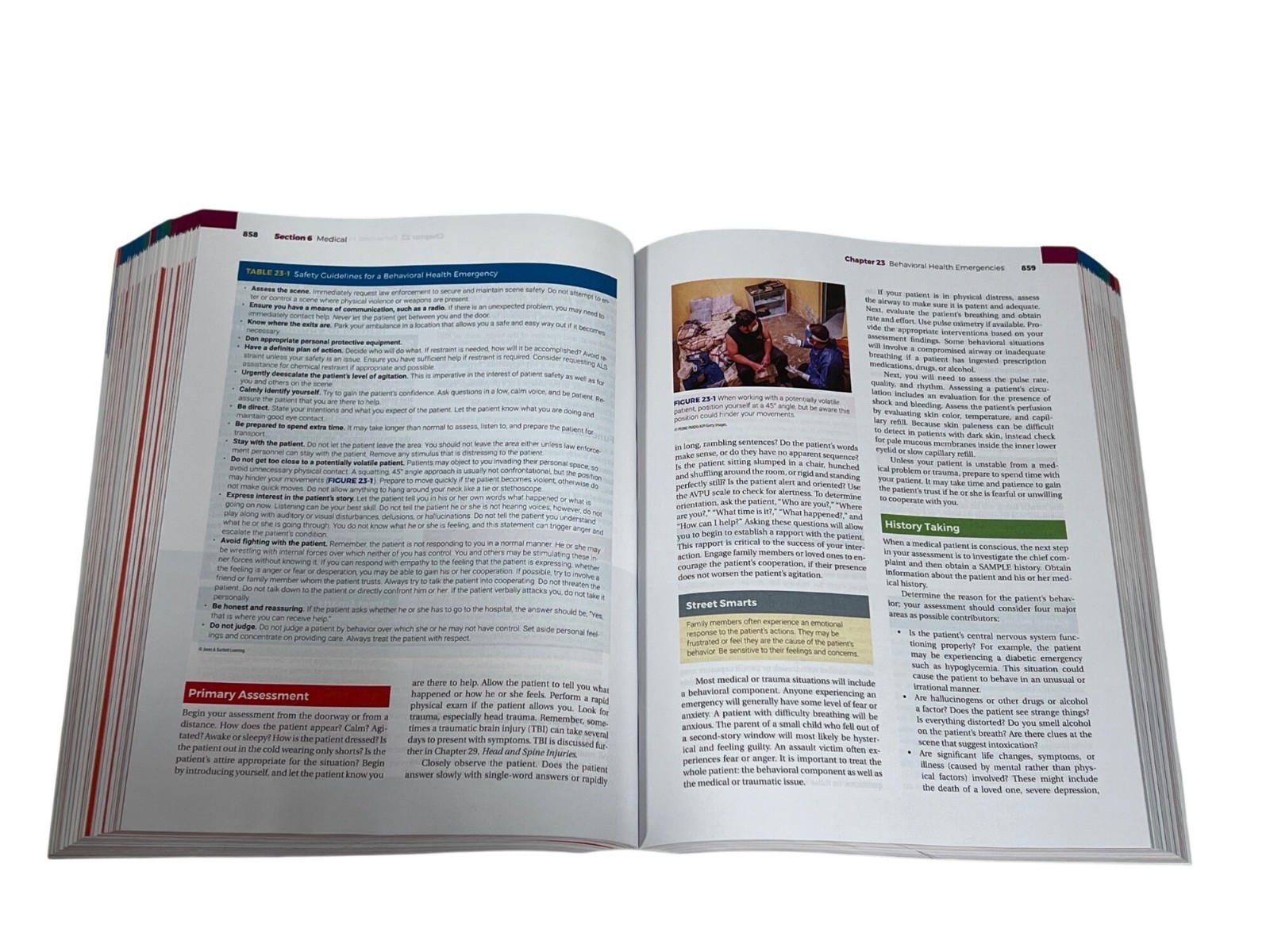 AAOS Emergency Care And Transportation Of The Sick And Injured, 12th Edition NEW