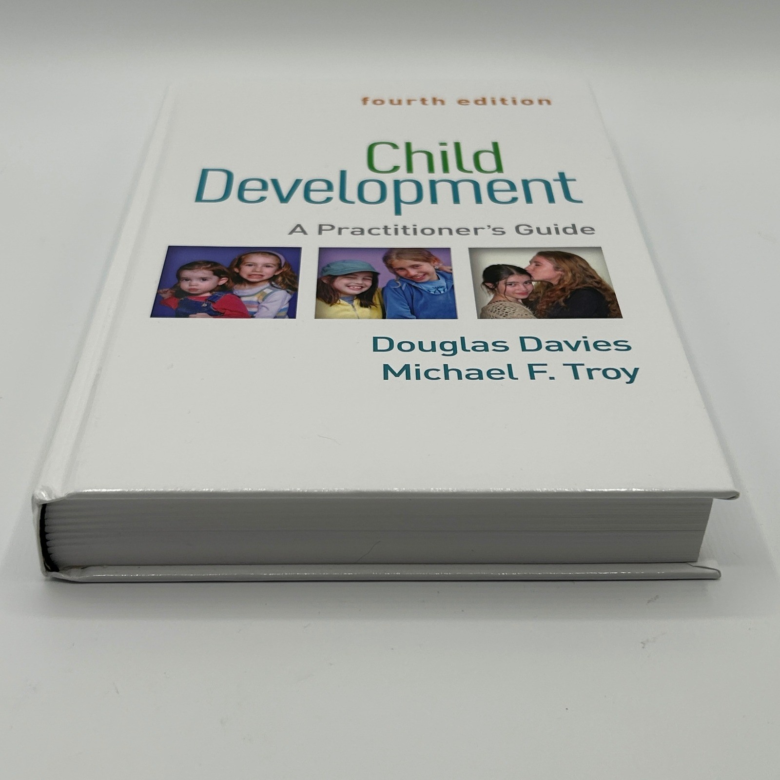 Child Development Practitioners Guide Fourth Edition Davies Troy Hardcover 2020